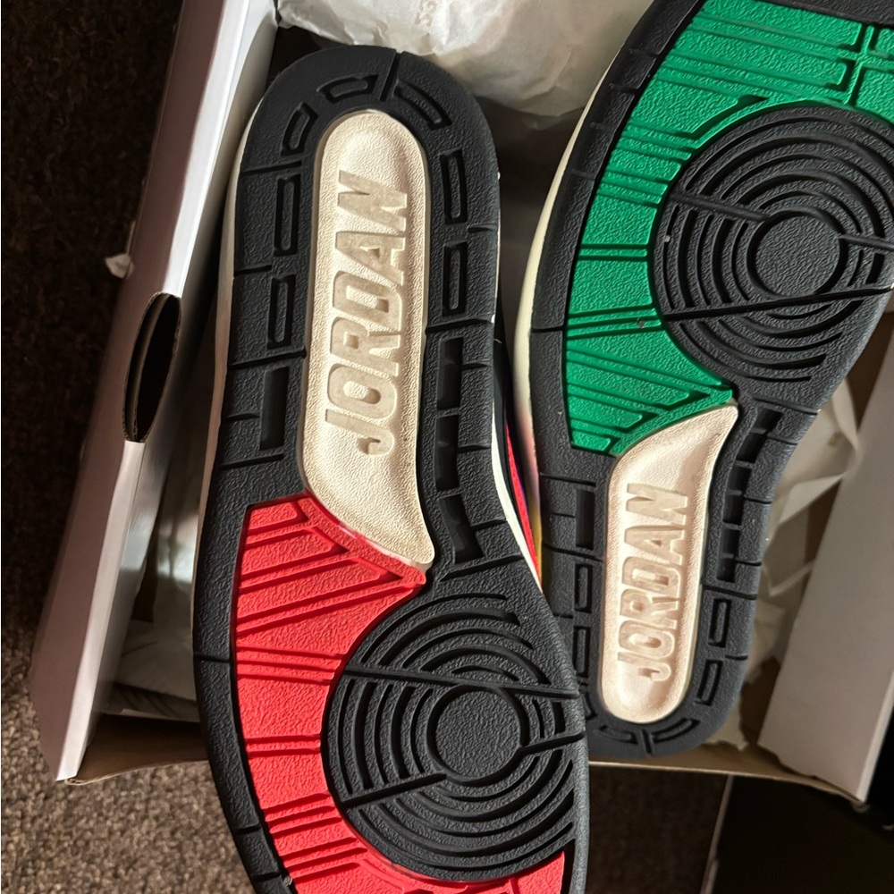Jordan 2 Retro Rivals Wmns - Picture 3 of 5